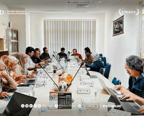 evaluasi diri