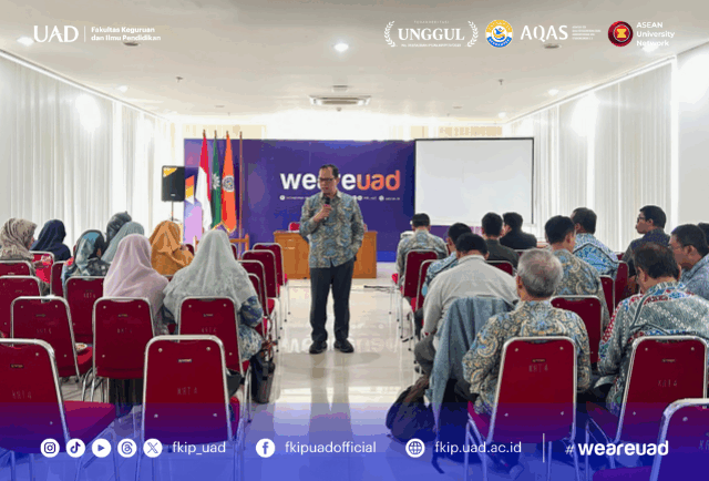Muhasabah Mutu: Perkuat Empat Kompetensi Calon Guru
