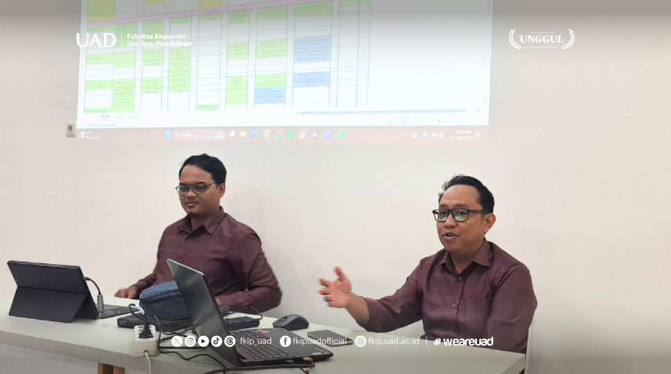 Workshop Kurikulum: PVTO UAD Siapkan Lulusan Berkualitas