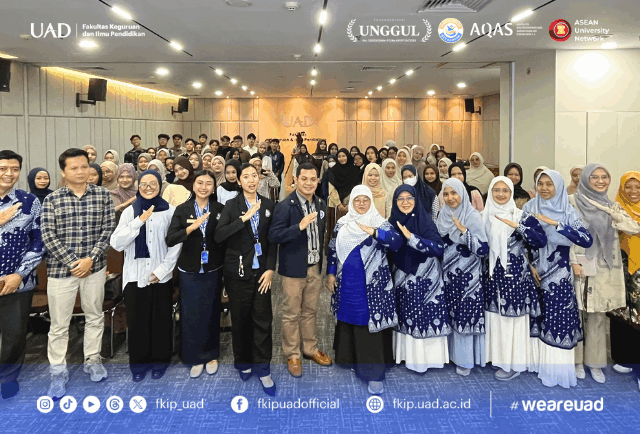 Wujudkan Kesetaraan Pendidikan, UAD Gelar Stadium General Pembelajaran Inklusif