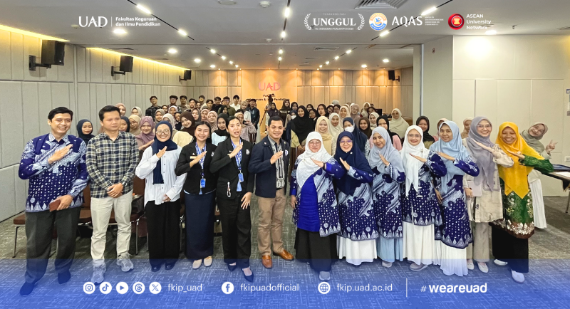 Wujudkan Kesetaraan Pendidikan, UAD Gelar Stadium General Pembelajaran Inklusif