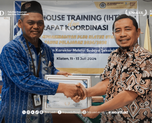 in house training