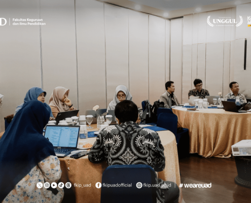 rekonstruksi mata kuliah