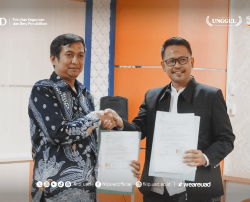 pembelajaran dan riset
