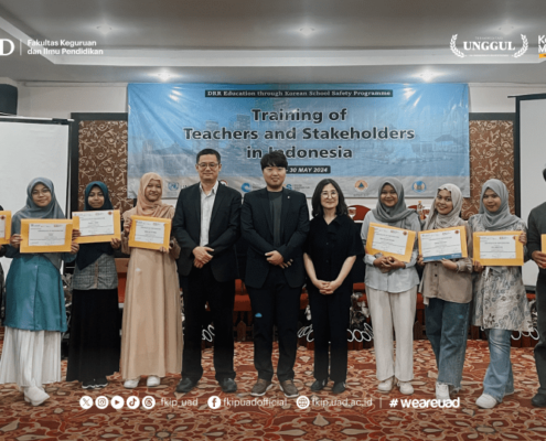 pelatihan keselamatan