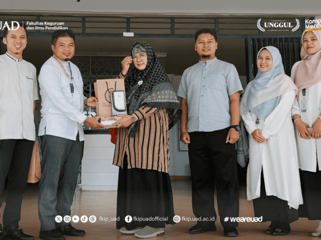 MPMat-Islamic Global School Banjarmasin: Inovasi Pendidikan Matematika