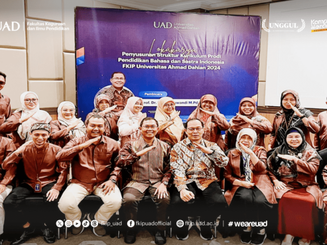 PBSI UAD Siapkan Kurikulum Baru Tahun 2025