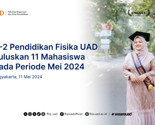 magister pendidikan fisika