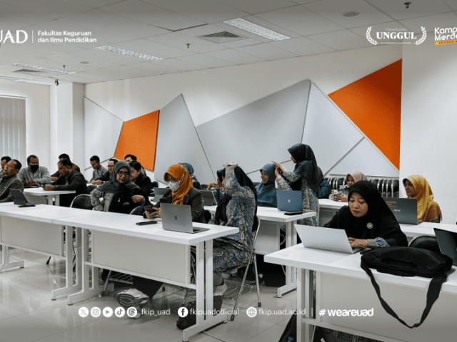 Muhasabah Mutu FKIP UAD: Rekonstruksi Mata Kuliah Fakultas