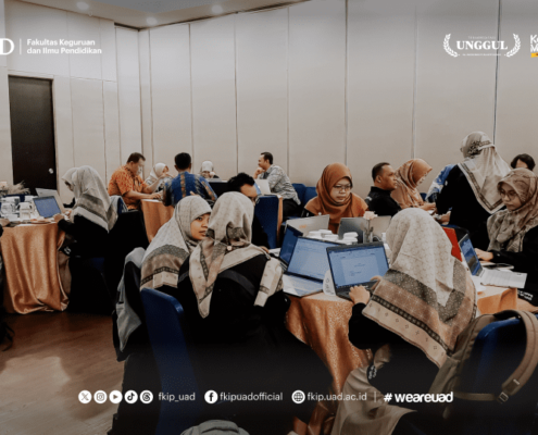 evaluasi diri