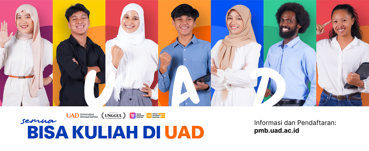 semua bisa kuliah di fkip uad